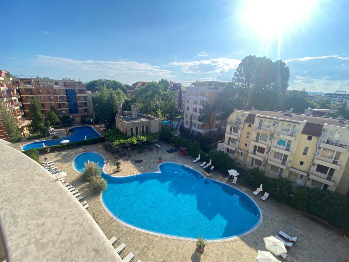 סאני ביץ' Kalia B23 One Bedroom Apartment מראה חיצוני תמונה